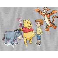 Winnie the Pooh-WP 468